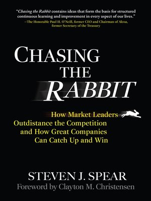 cover image of Chasing the Rabbit